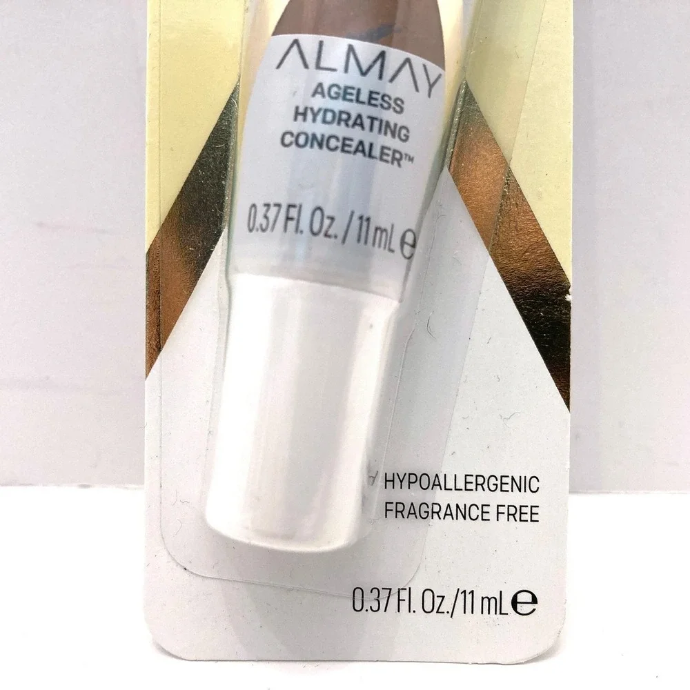 ALMAY AGELESS HYDRATING‎ CONCEALER #050 Deep Hyaluronic Acid NEW